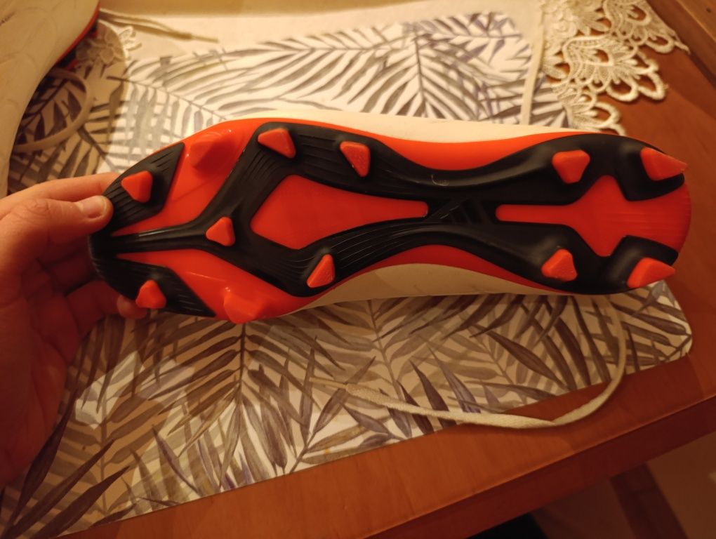 Korki Copa Pure białe