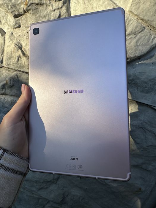 Планшет Samsung S6 Lite (2022)