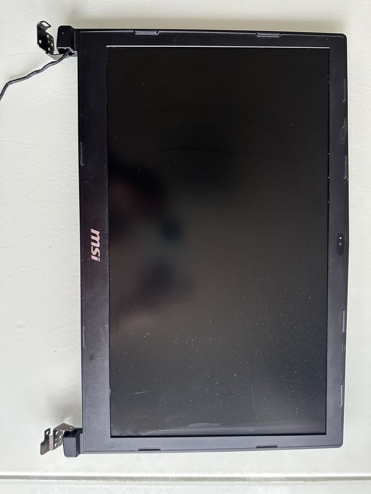 Obudowa ekranu MSI GL73, GP73, GE73
