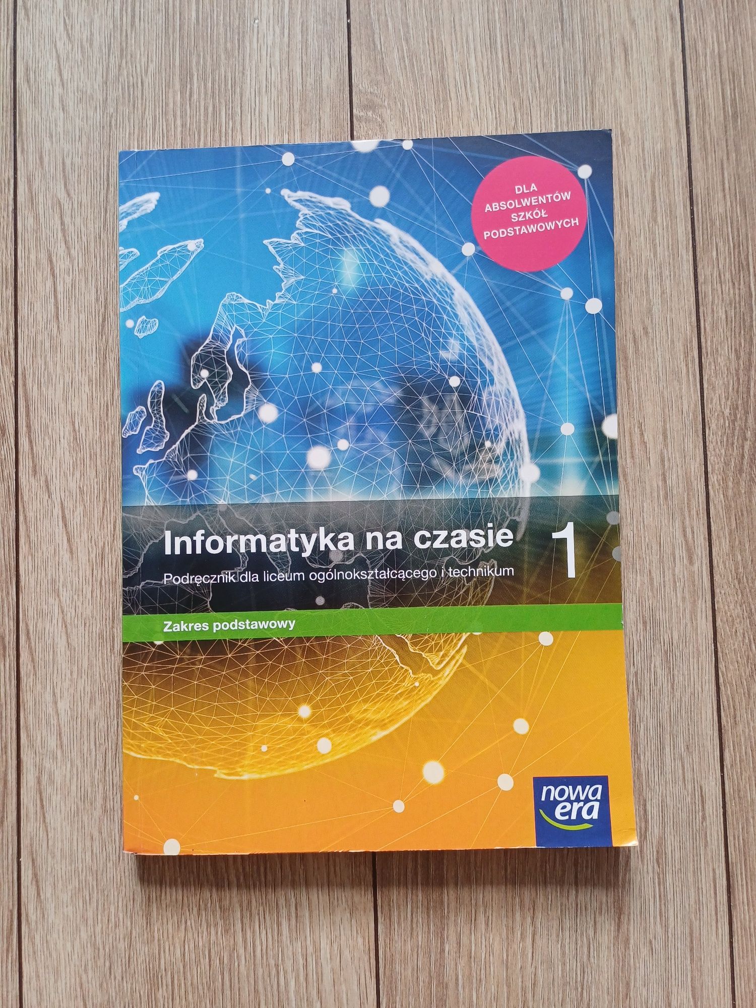 Informatyka na czasie 1