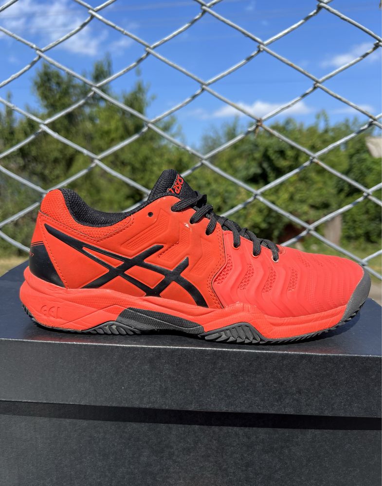 Asics gel resolution 39 размер оригинал кроссовки