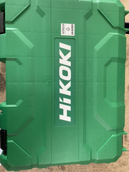 Martelo Demolidor SDS-Max 10J HiKOKI H41MB2Z