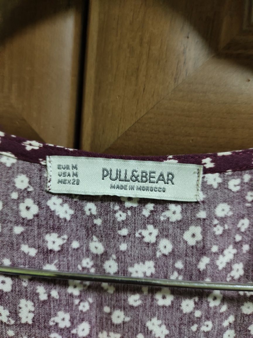 Платье pull&bear размер М
