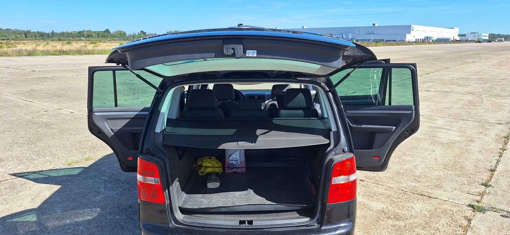 Volkswagen Touran 1.6 FSI 2004 - OKAZJA!