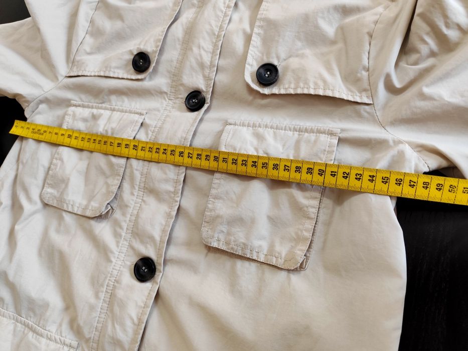 Parka para Mulher - Barred's (Tam. M)