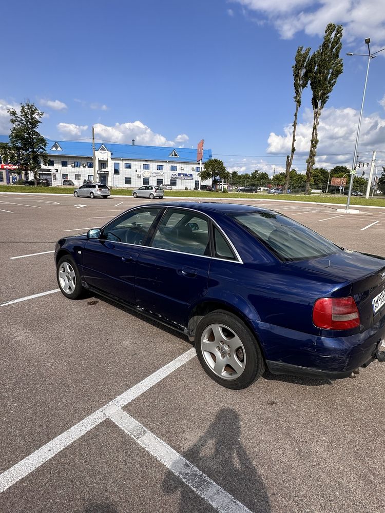 Audi A4 B5 2.5TDI