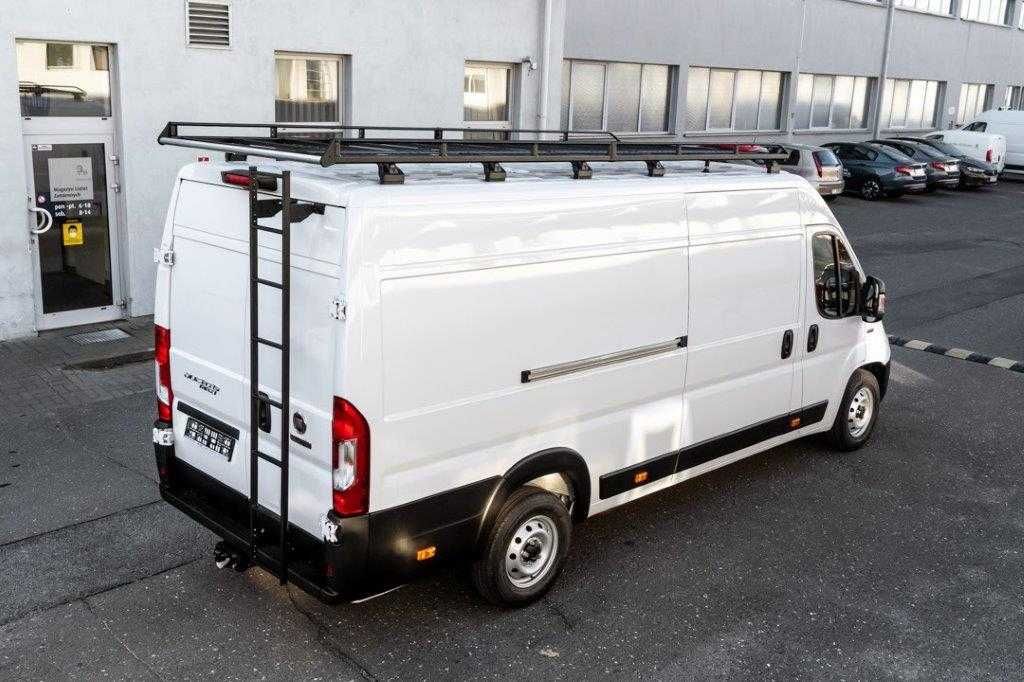 Platforma bagażnik dachowy Ducato Jumper Boxer L3H2 / L3H3