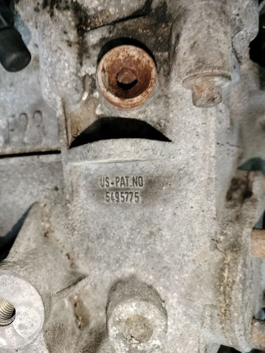 КПП коробка передач  Opel vectra 2.2б F23 5495775