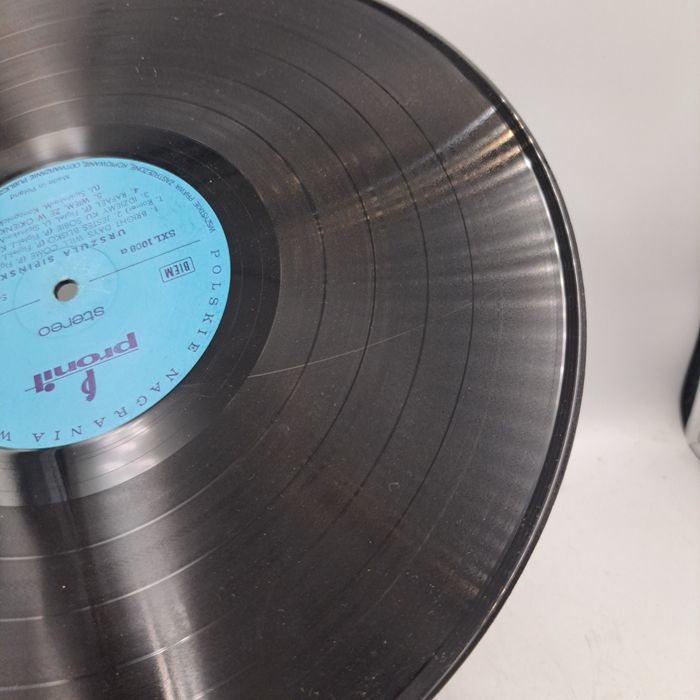 Płyta winylowa Urszula Bright days will come