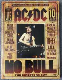 AC/DC - No Bull The Directors Cut (DVD) Nowa