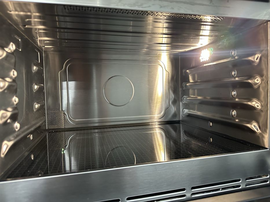 Вбудована мікрохвильова піч Siemens CF634AGS1/01