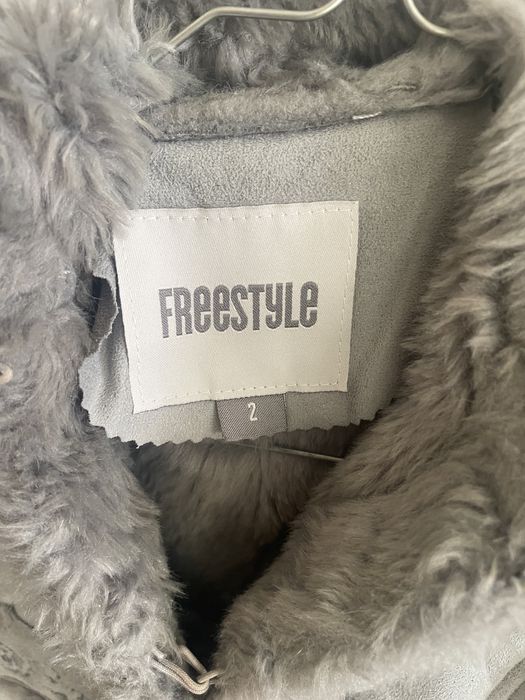 Casaco cardado menina freestyle/ el corte ingles