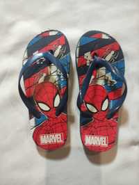 Japonki Spiderman rozmiar 28/29