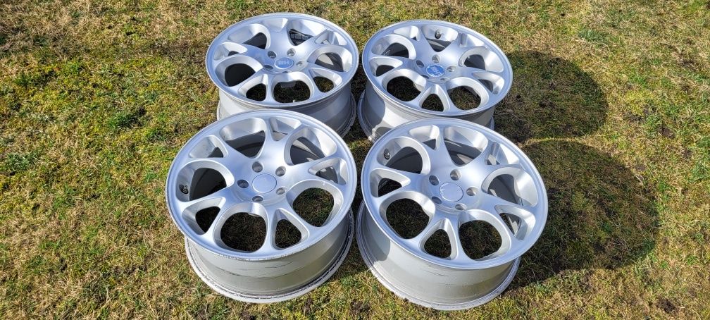 RH 18" 5x112 Zw3 też 5x108 5x120 5x114 5x110 5x115 5x105 5x98 5x100