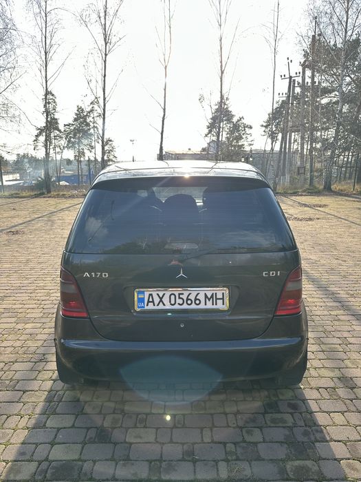 Продам Мерседес А 170 Дизель!