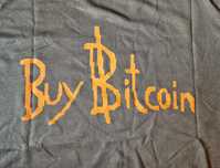 Nowa koszulka dla inwestora BTC