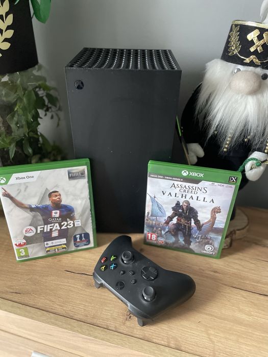 Sprzedam konsole XBox series X