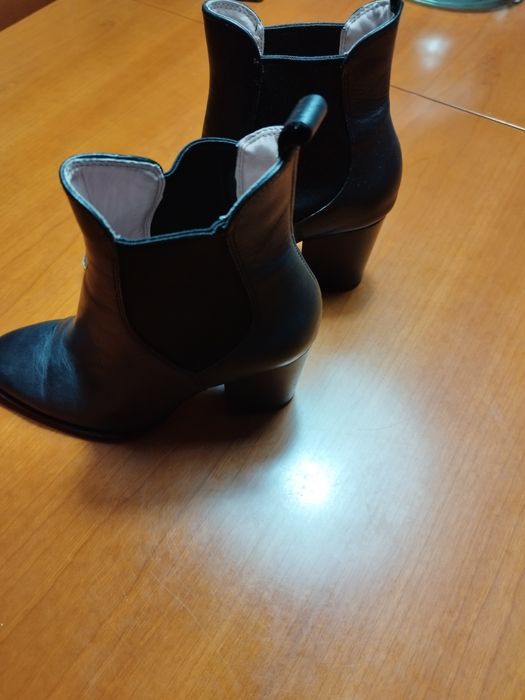 Botas Zara Women