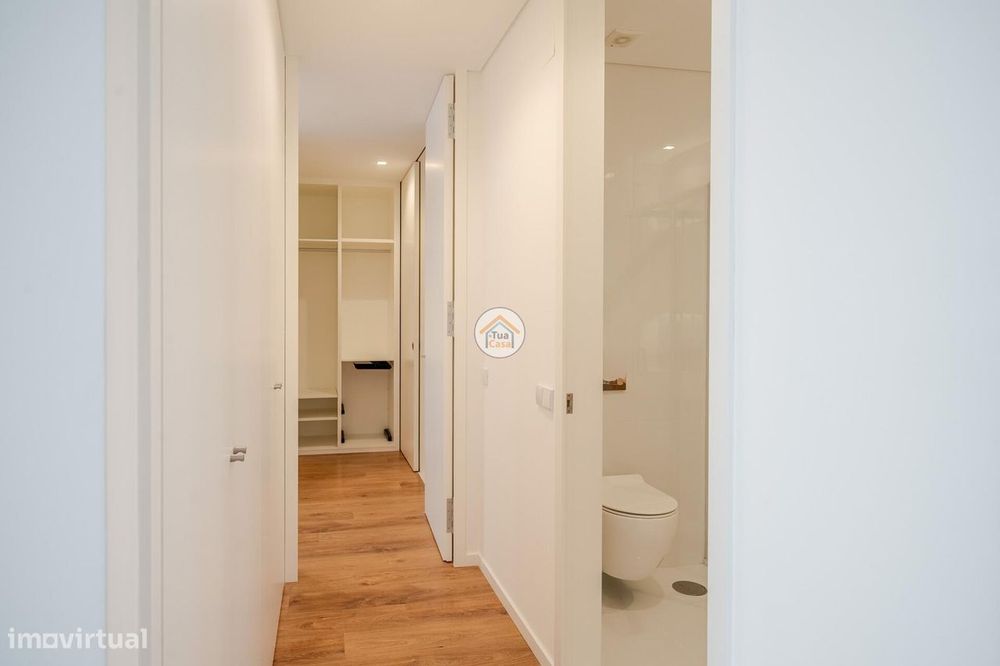 Apartamento T1 de Luxo no Del Mar com Piscina e Vista Mar – Olhão