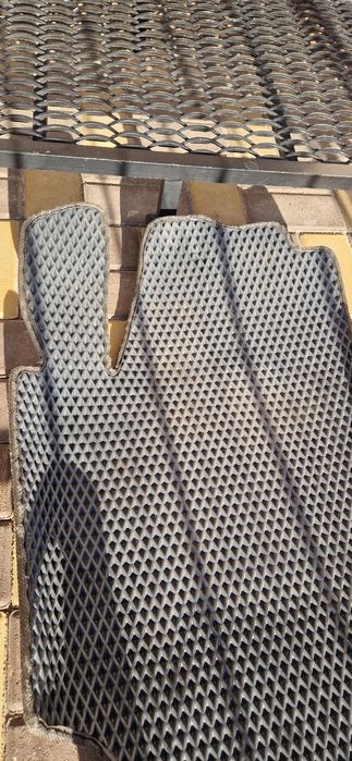 Єва коврик з бортами (шкода)