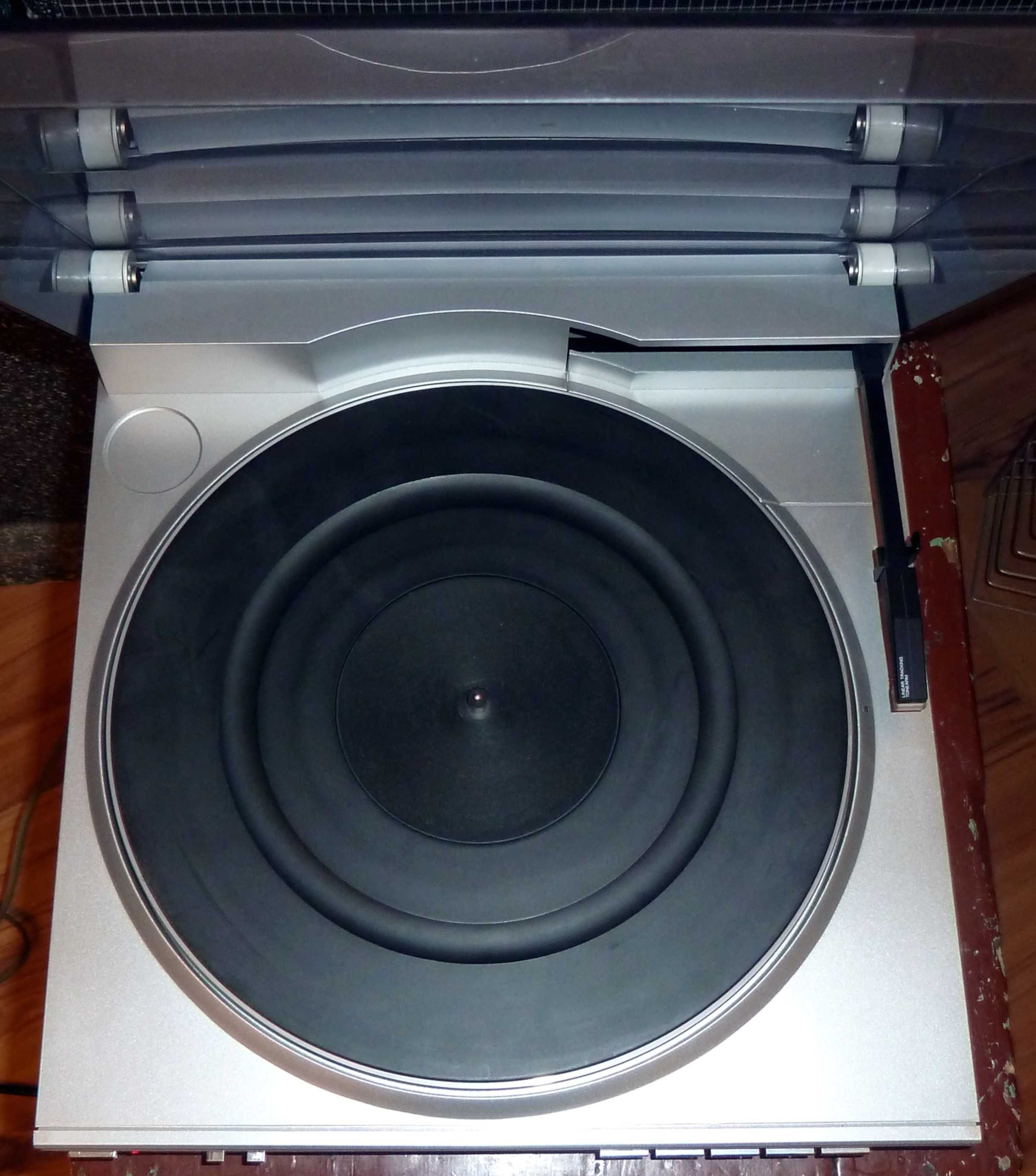 JAPOŃSKI gramofon Sharp RP-113 linear tracking tangencjalny - Wrocław