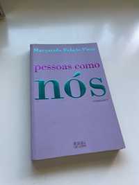 “Pessoas Como Nós” de Margarida Rebelo Pinto