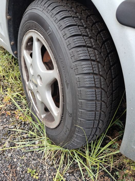 Części Kia Picanto benzyna 2005 rok