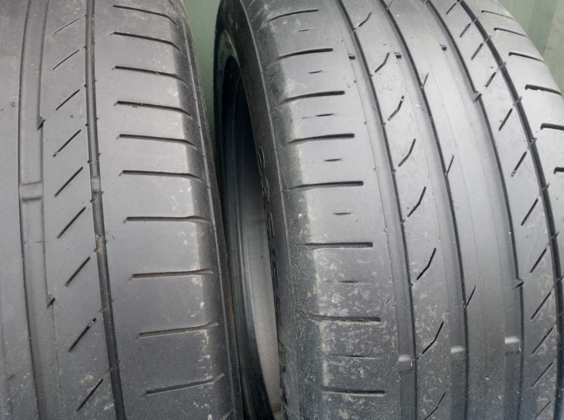 Opony Continental 235/55 - R 19 Sport Contact 5