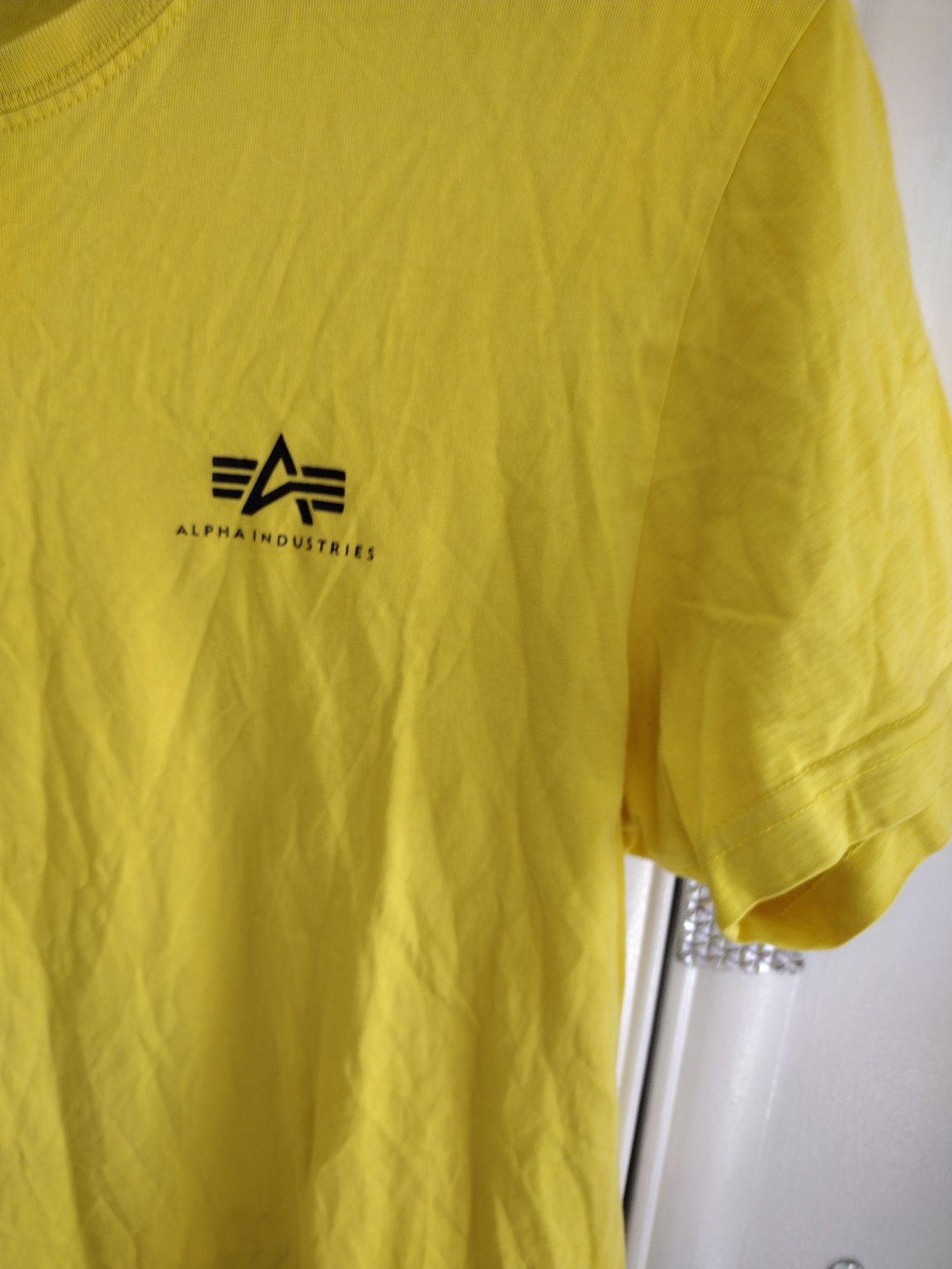 Koszulka męska Alpha industries