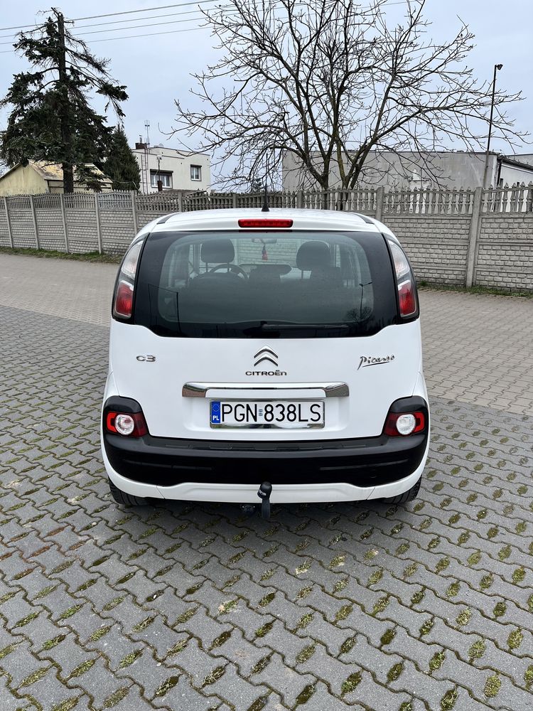 Citroen c3 picasso