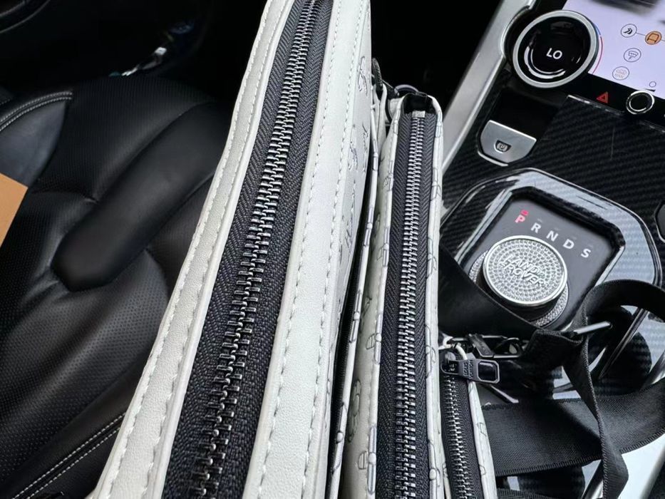 Сумка Louis Vuitton мужская через плечо серая мессенджер планшетка