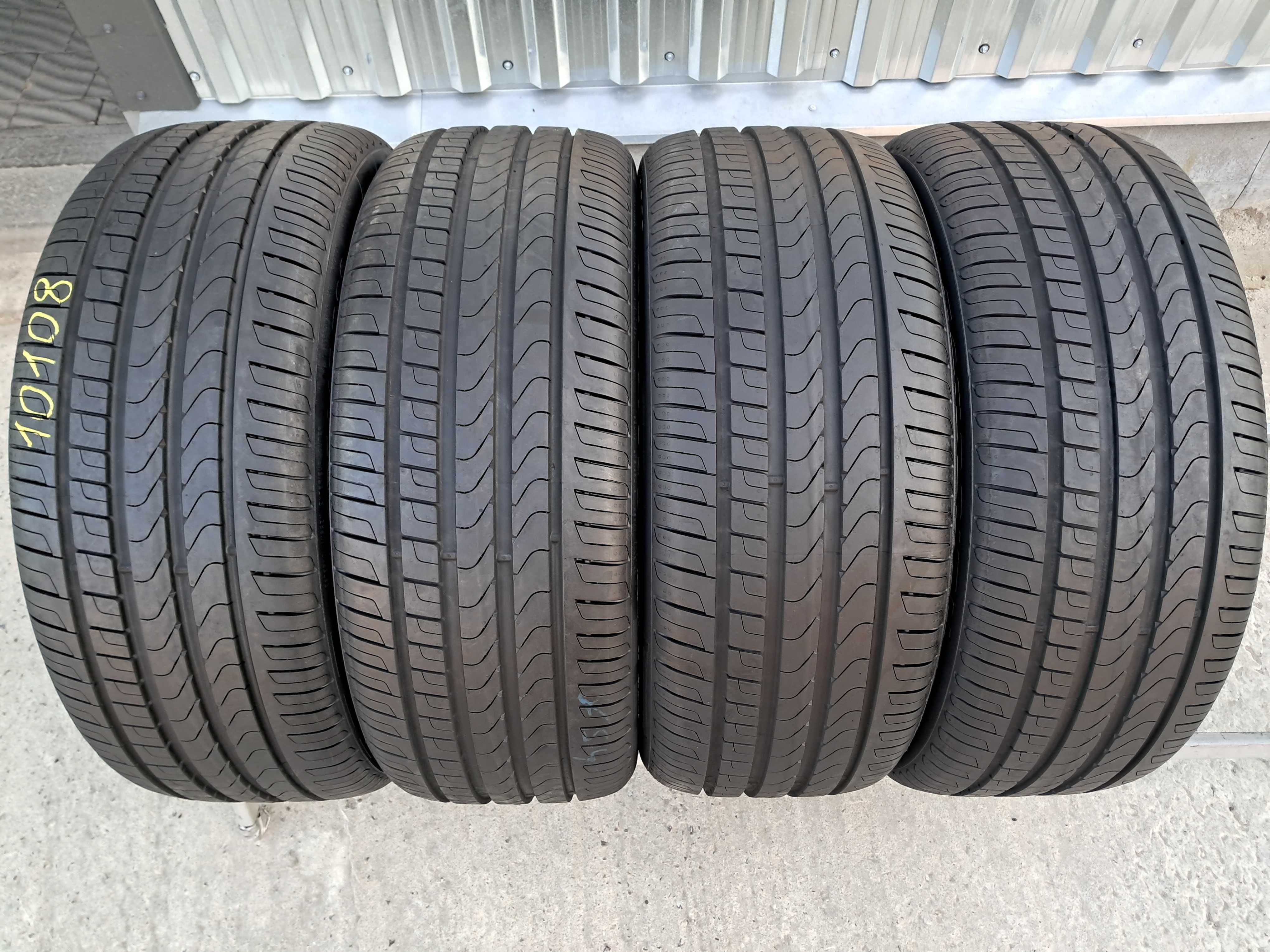 Резина літо 99% протектор Pirelli 255/45 R20 Scorpion Verde Q5 X3 X4