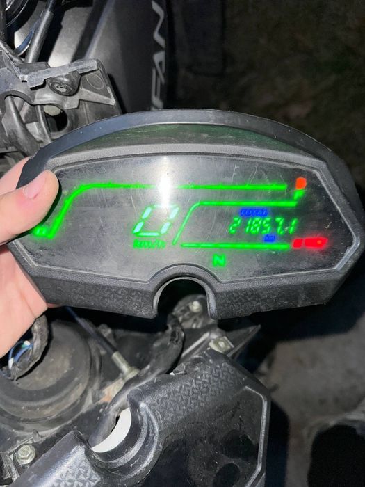 Приборна панель lifan cityr/150-2e