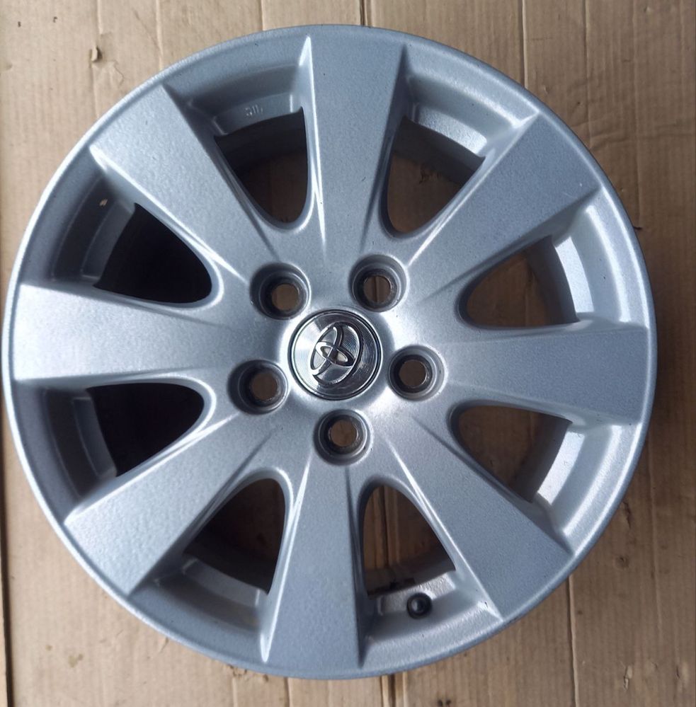 Диски Toyota r16