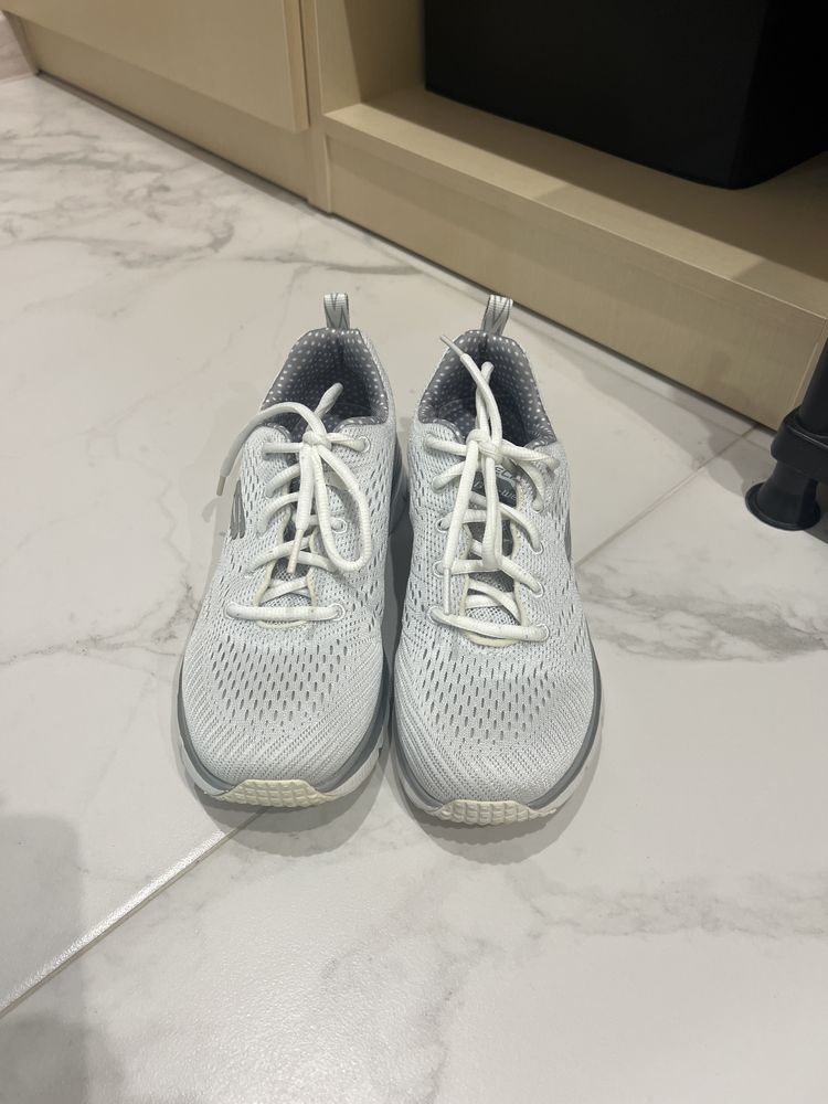 Skechers 38 р. 25 см, одеты раз