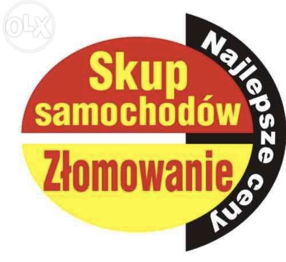 SKUP AUT-kazdy stan,najwyzsze ceny,kasacja