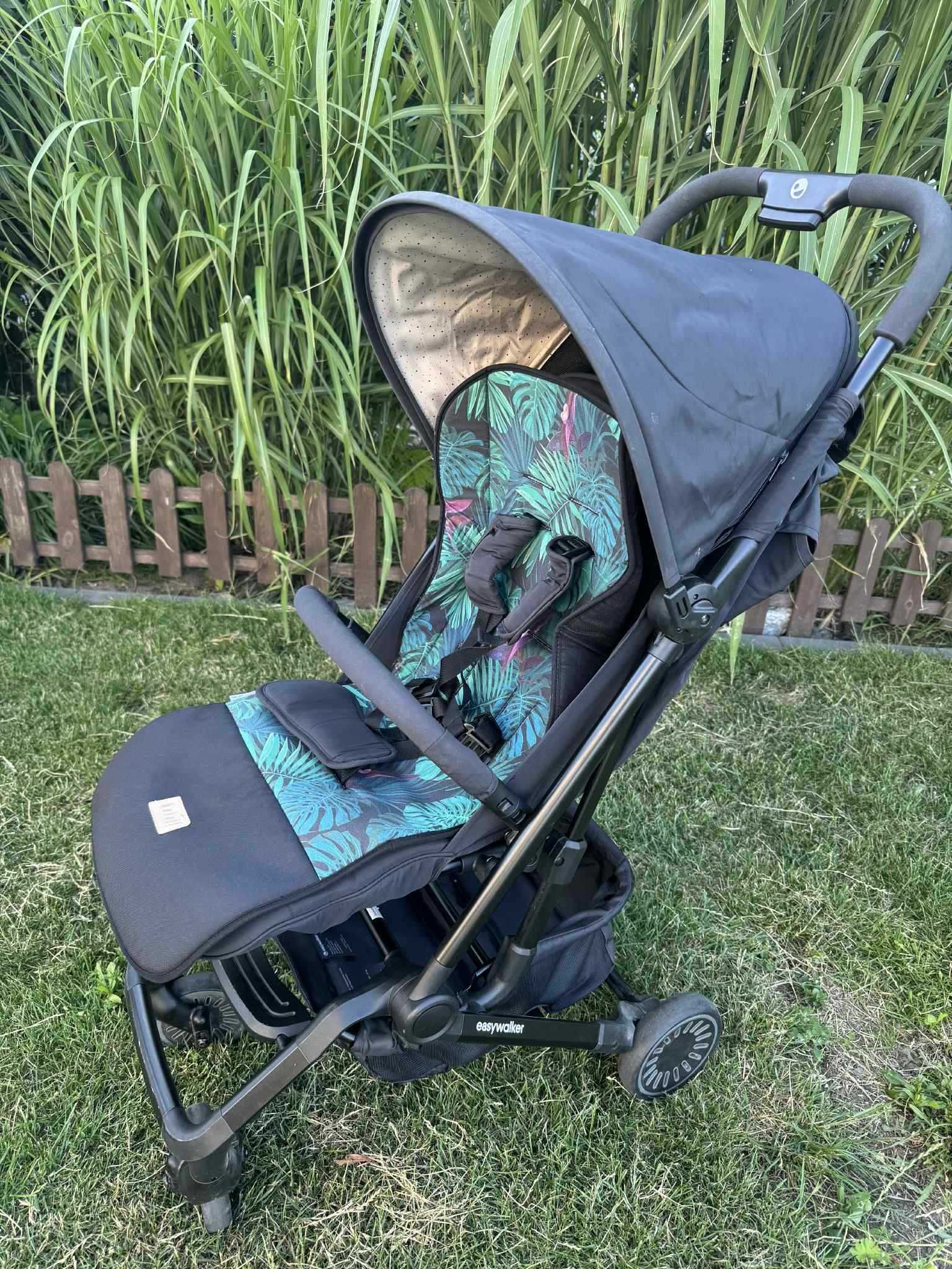 Wózek spacerowy Easywalker Buggy XS