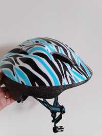 Kask dziecięcy rowerowy