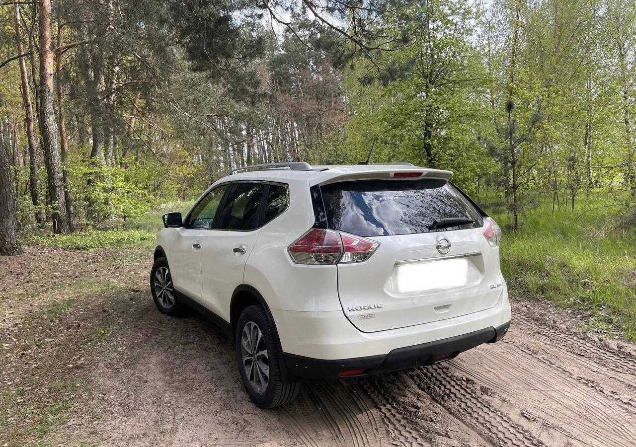 Продам Nissan Rogue 2016 года