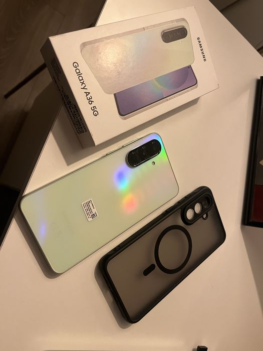 Smartfon Samsung Galaxy A36 5G 6/128GB Gwarancja
