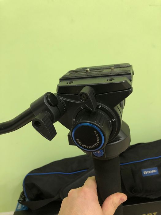 Монопод для камери Benro A48TDS6