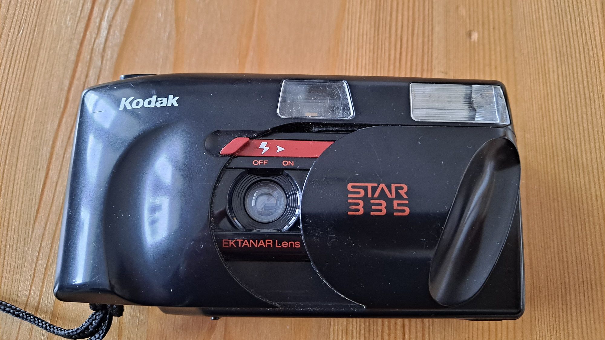 Kodak STAR 335 aparat analogowy