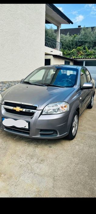 Vendo Chevrolet aveo completo