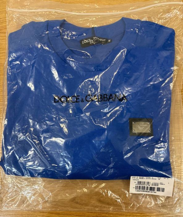 Продам свитшот Dolce&Gabbana оригинал