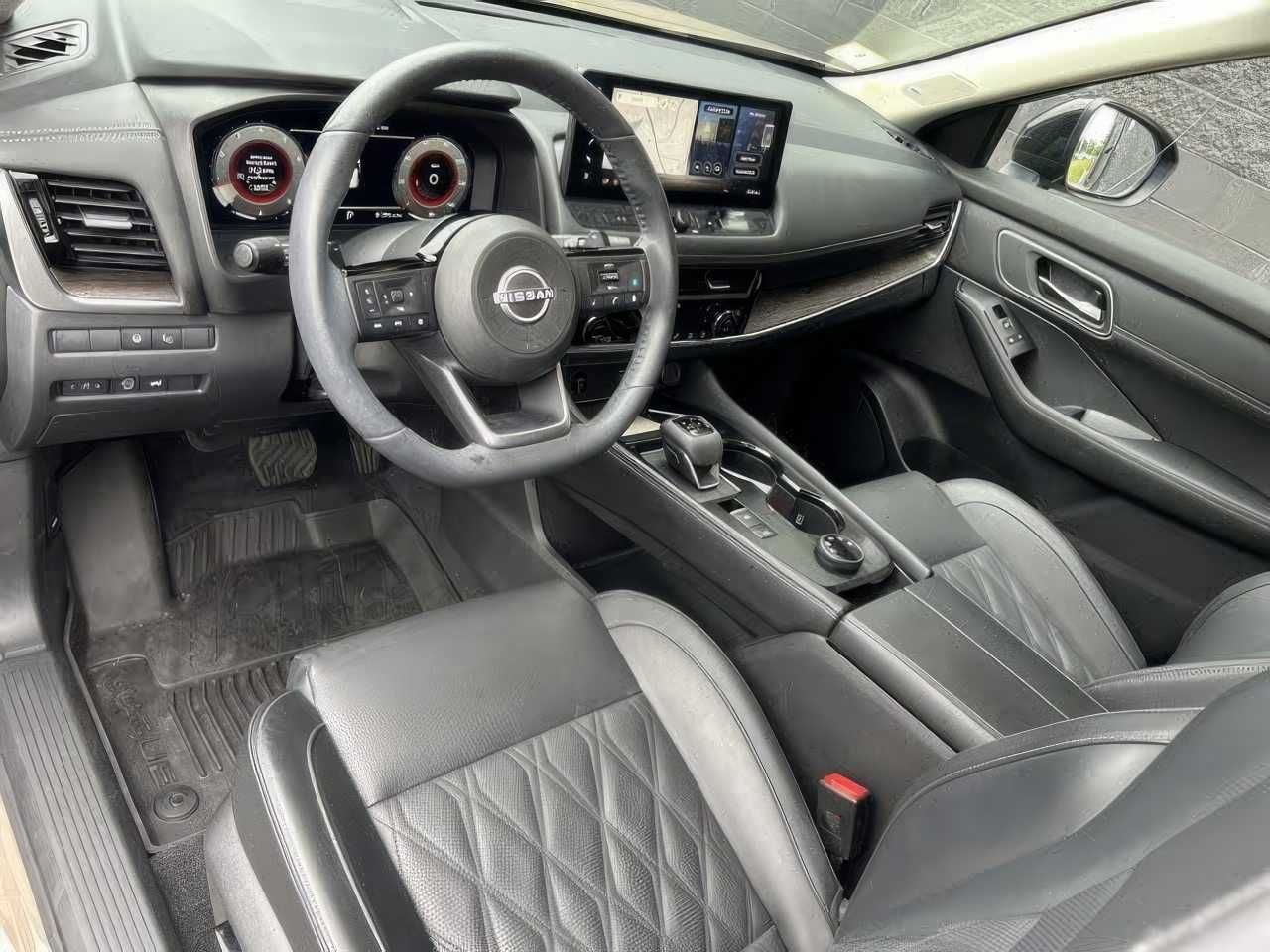 2024 Nissan Rogue