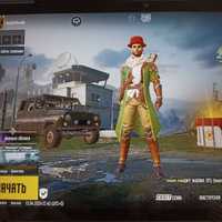 Срочно продам аккаунт Pubg