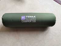 Каремат Terra Incognita Camper 3.8 green