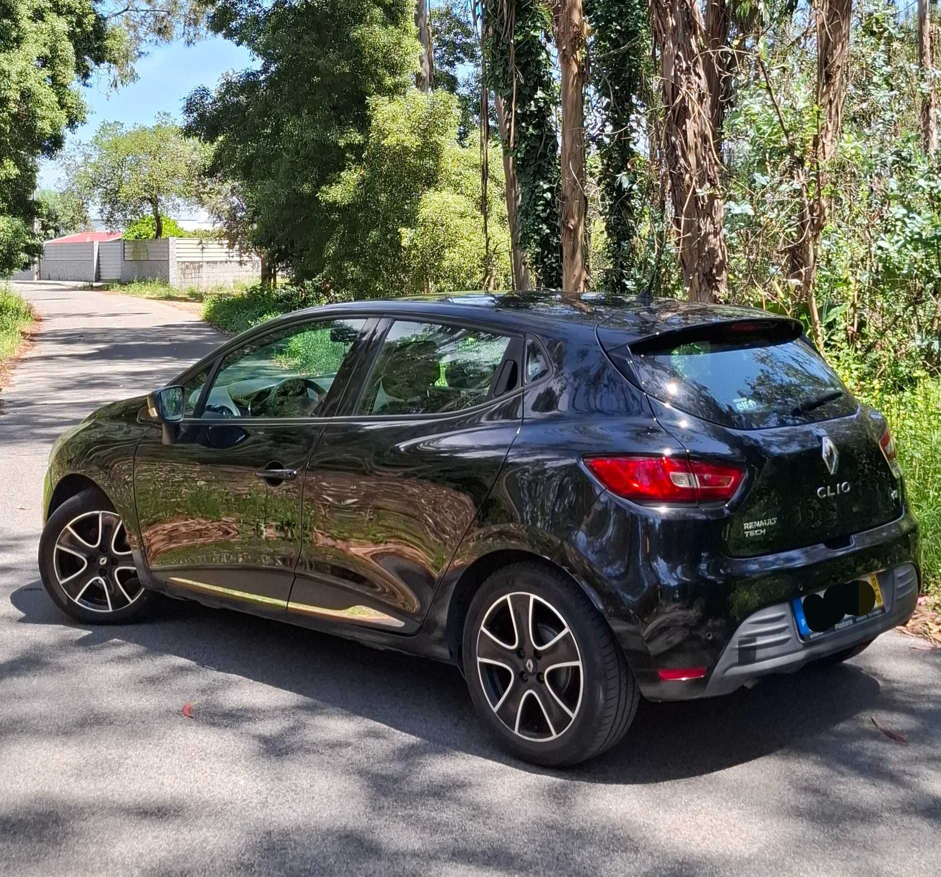 Renault Clio 2017