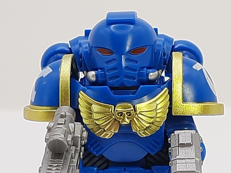 Warhammer 40k 40000 Ultramarines minifigurka kompatybilne z Lego