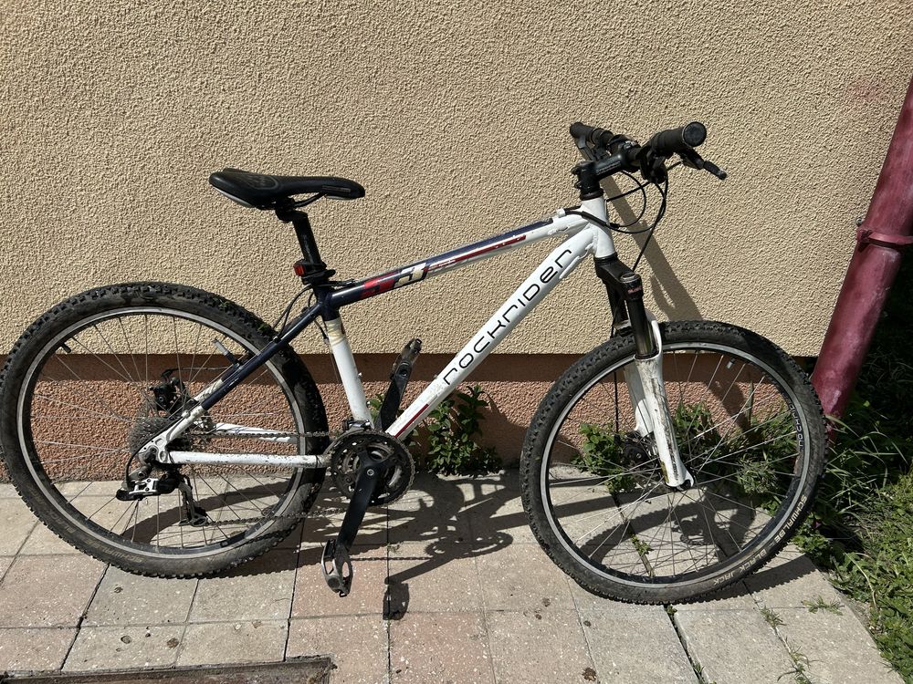 Продам велосипед МТB Rockrider 26 Aluminium 6061